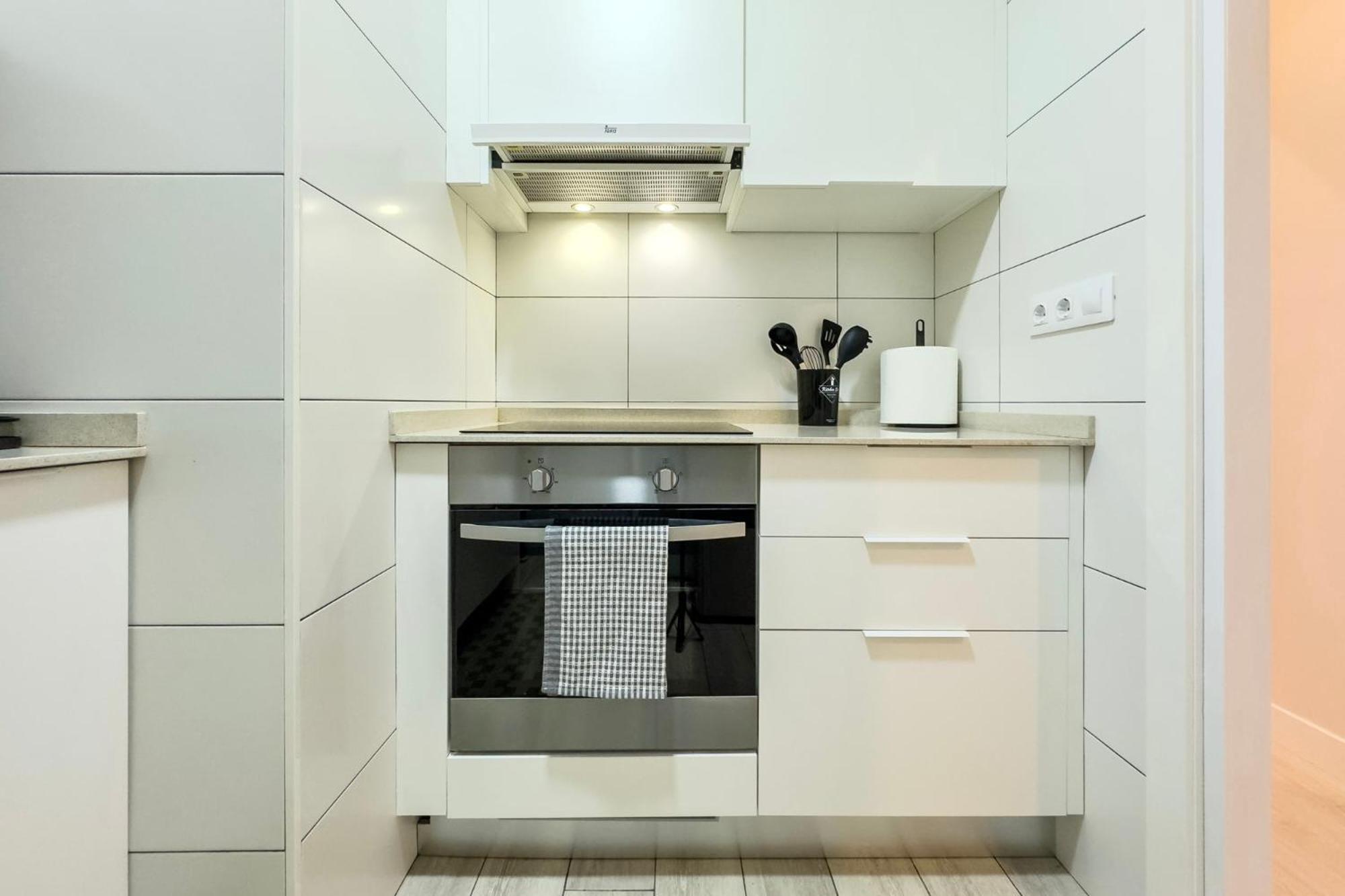 Barcelona Aura Apartments L'Hospitalet de Llobregat Extérieur photo