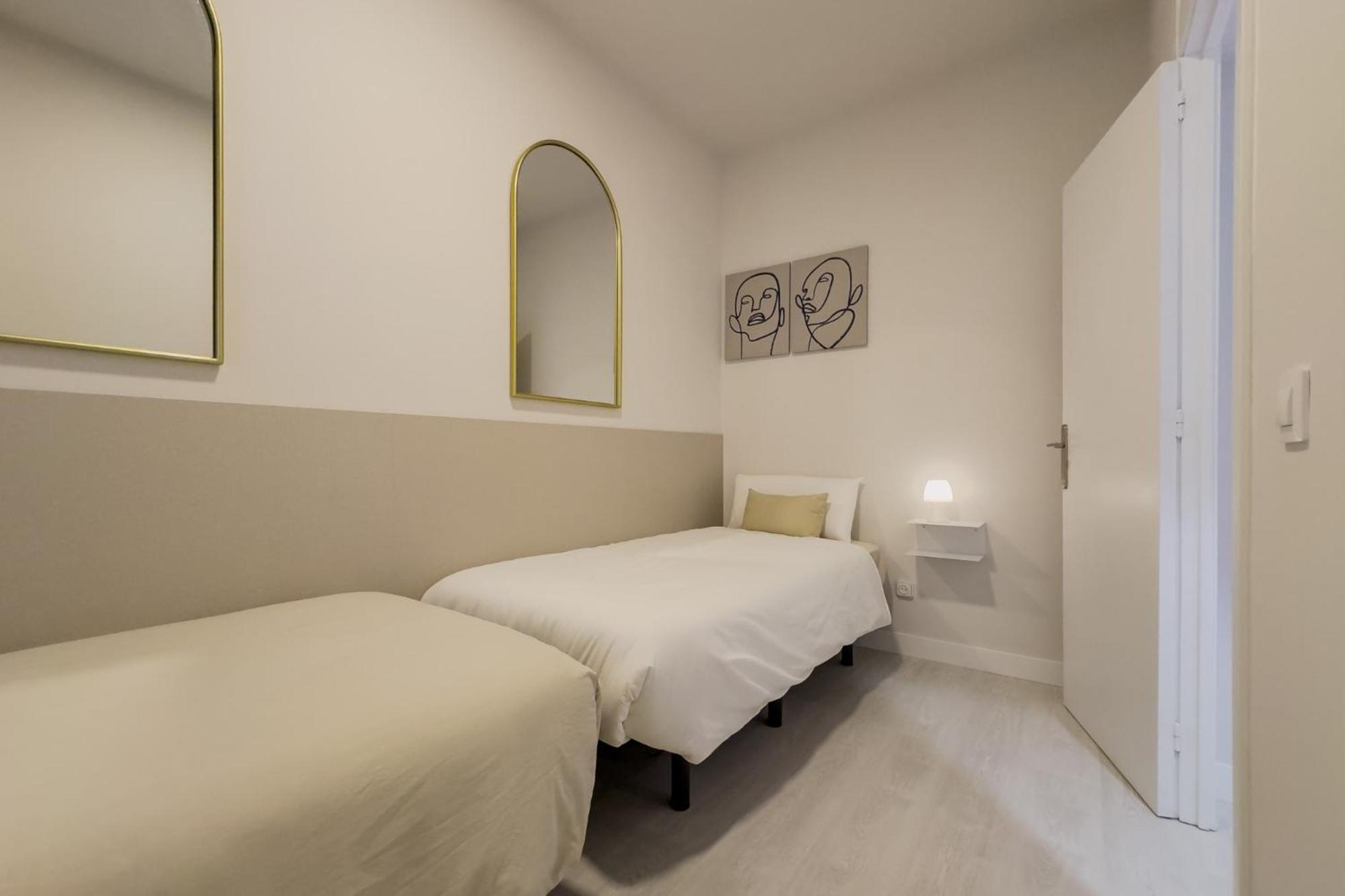 Barcelona Aura Apartments L'Hospitalet de Llobregat Extérieur photo