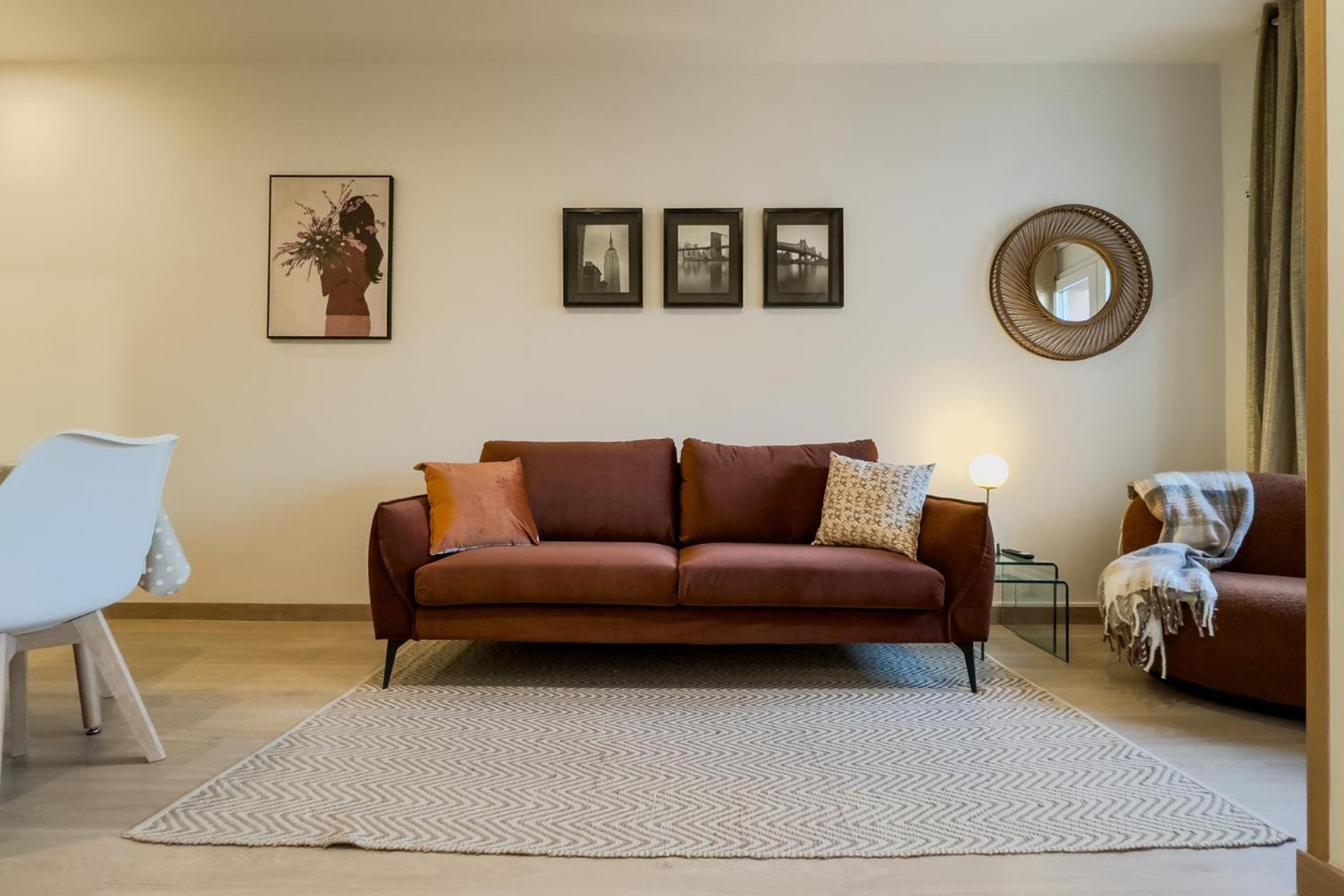 Barcelona Aura Apartments L'Hospitalet de Llobregat Extérieur photo