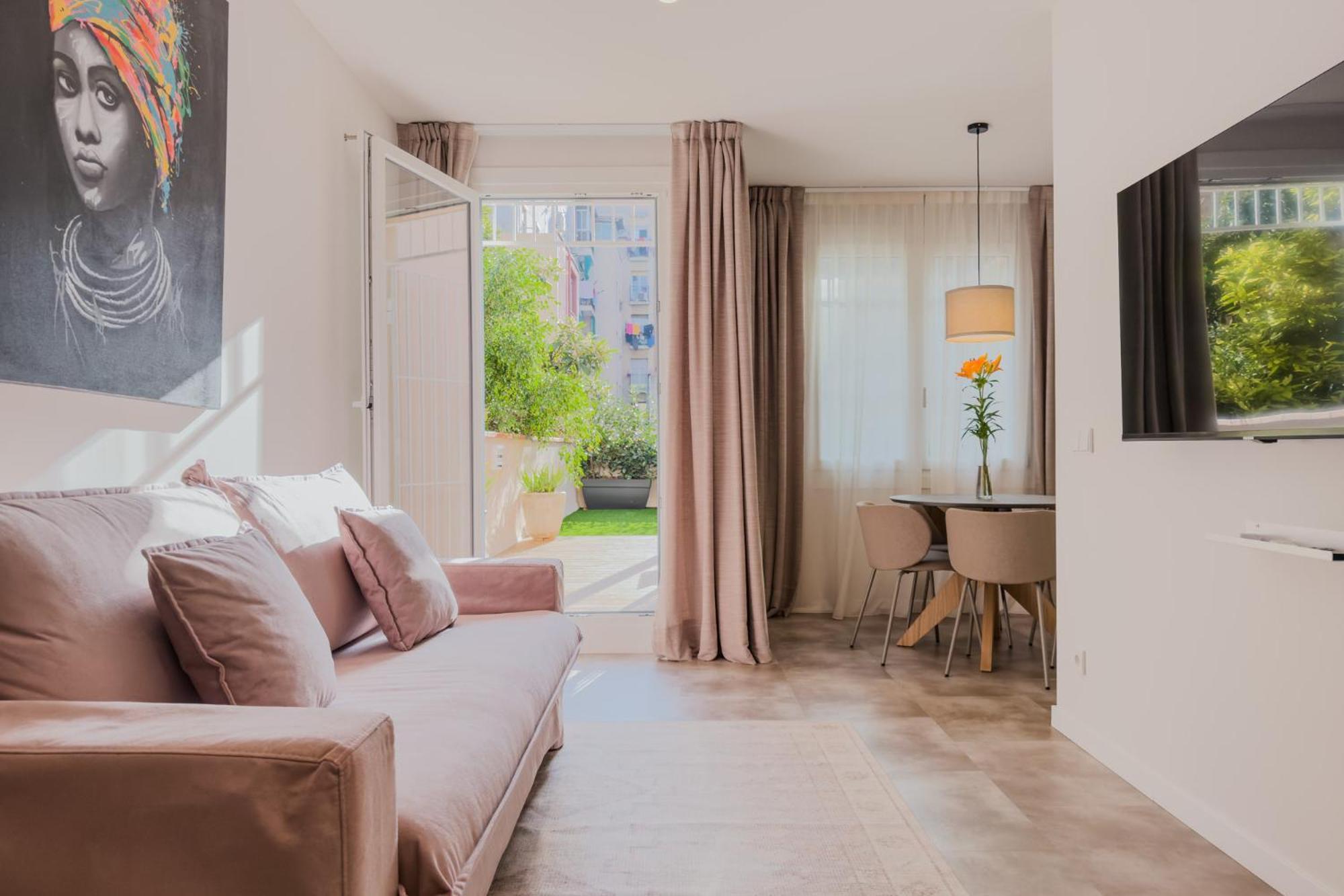 Barcelona Aura Apartments L'Hospitalet de Llobregat Extérieur photo