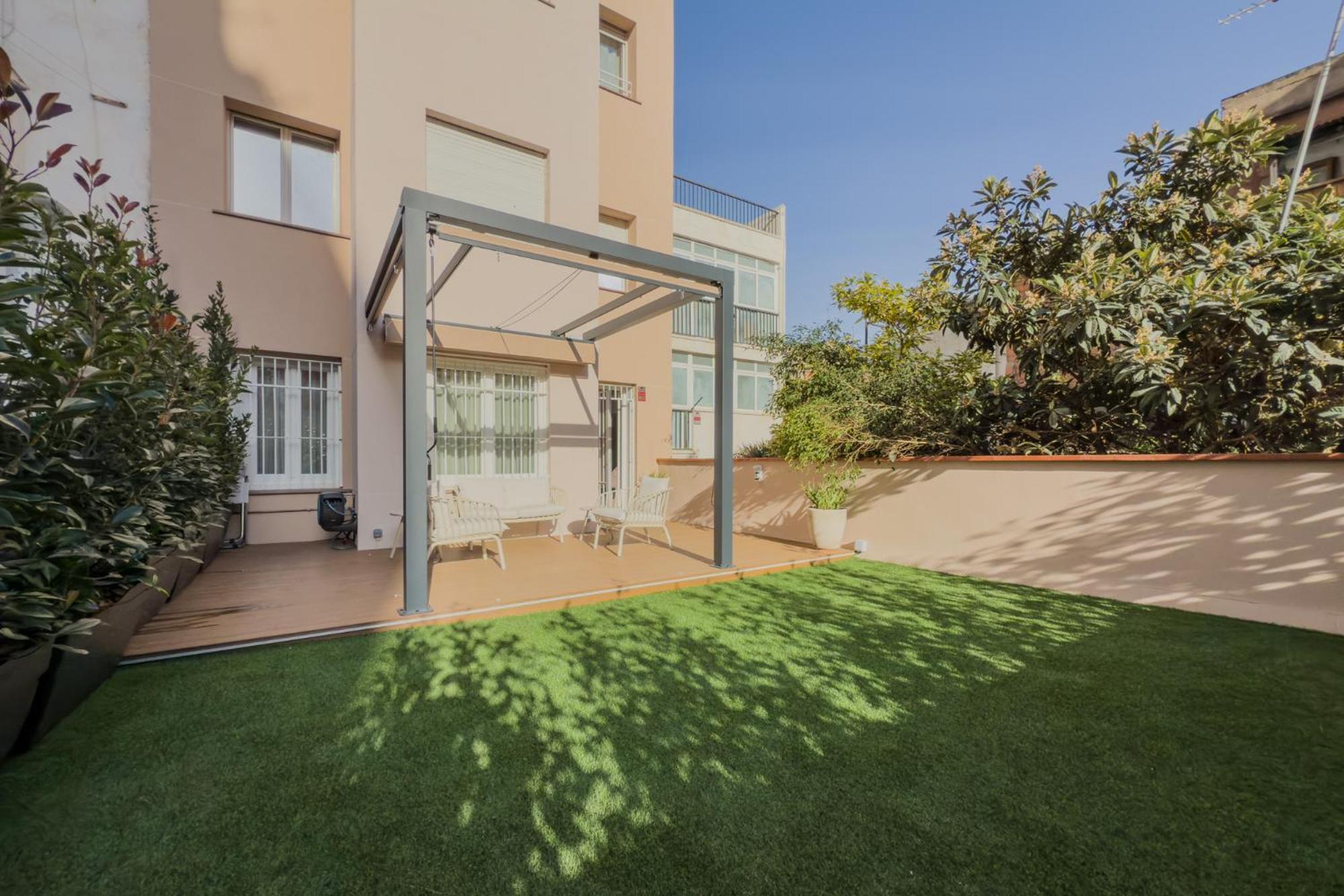 Barcelona Aura Apartments L'Hospitalet de Llobregat Extérieur photo