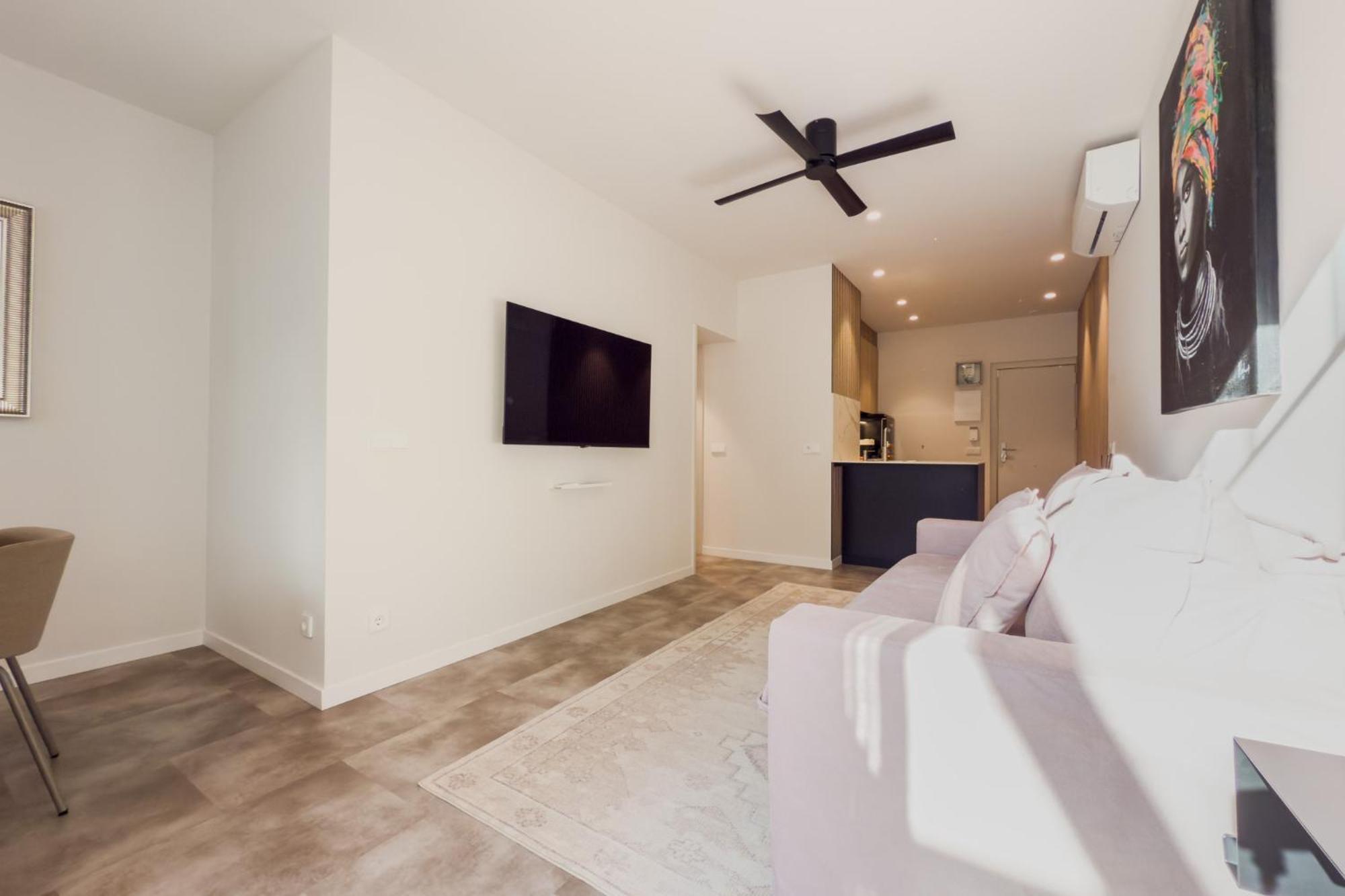 Barcelona Aura Apartments L'Hospitalet de Llobregat Extérieur photo