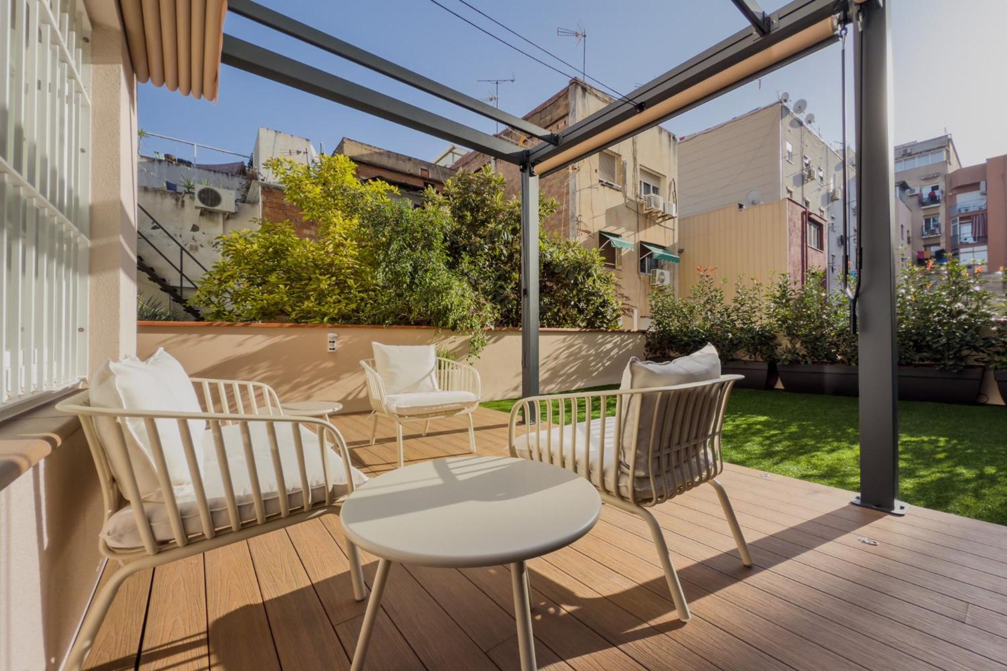 Barcelona Aura Apartments L'Hospitalet de Llobregat Extérieur photo